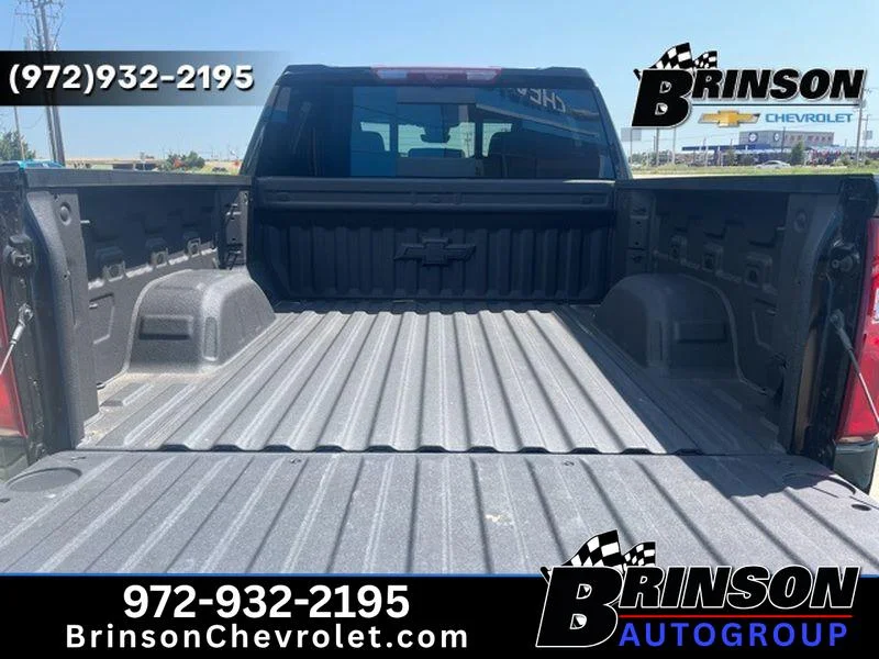 2025 Chevrolet Silverado 1500 High Country - Photo 16