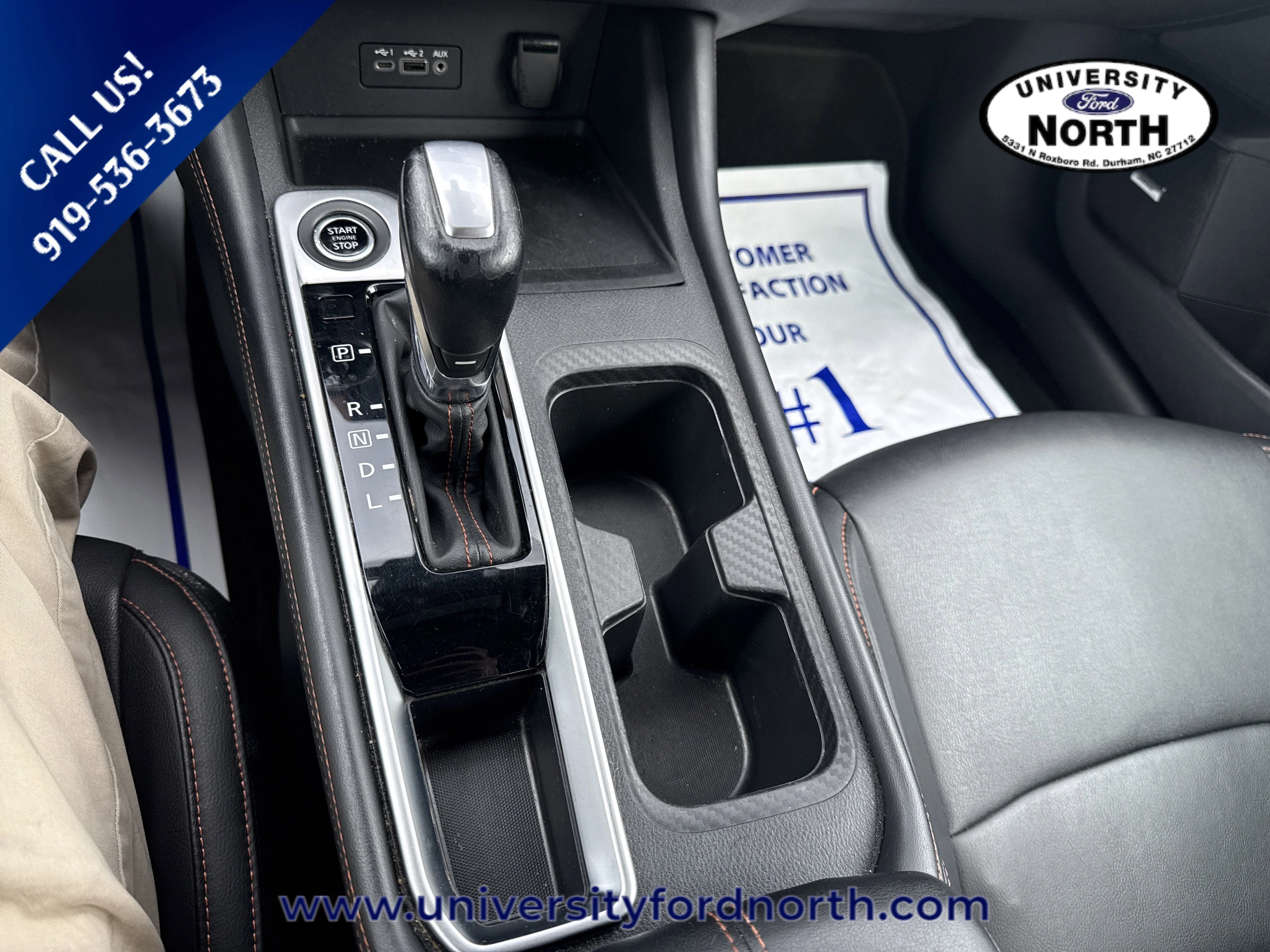 Used 2023 Aspen White Tricoat Nissan SR image 27