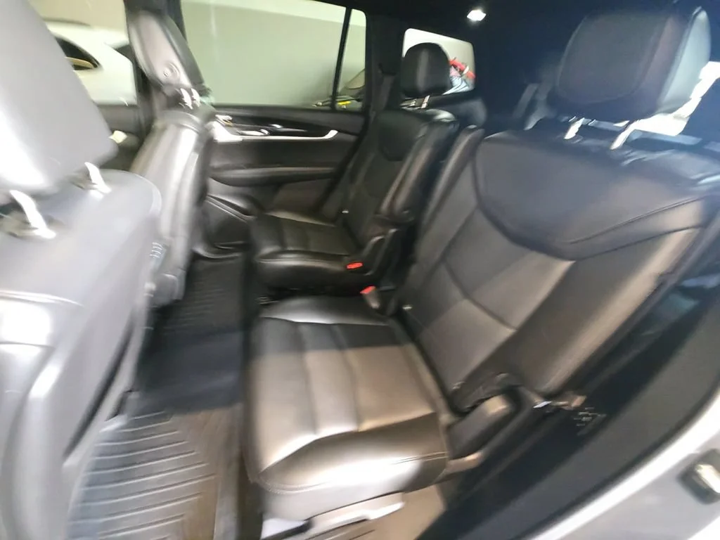 Used 2021 SATIN STEEL METALLIC Cadillac Premium Luxury image 22