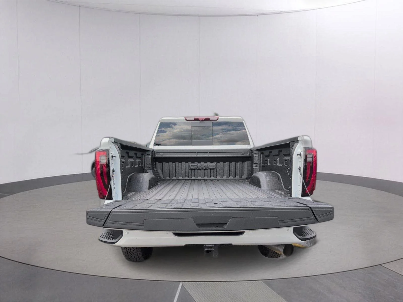 New 2026 Summit White GMC Denali image 5