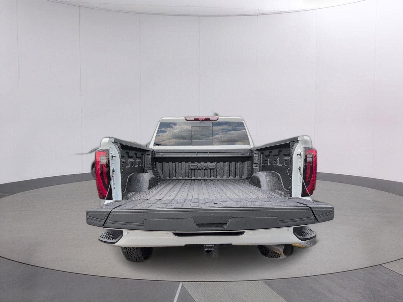 New 2026 Summit White GMC Denali image 5
