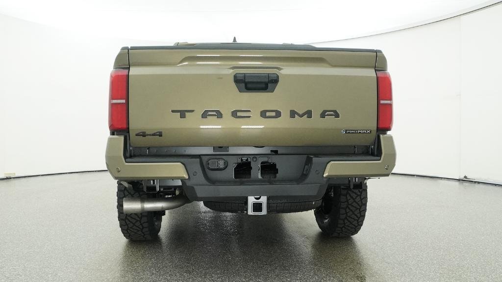 New 2026 Bronze Oxide Toyota TRD Off-Road i-FORCE MAX image 49