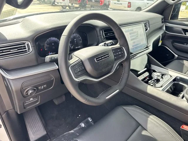 New 2026 White Jeep Limited Altitude image 19