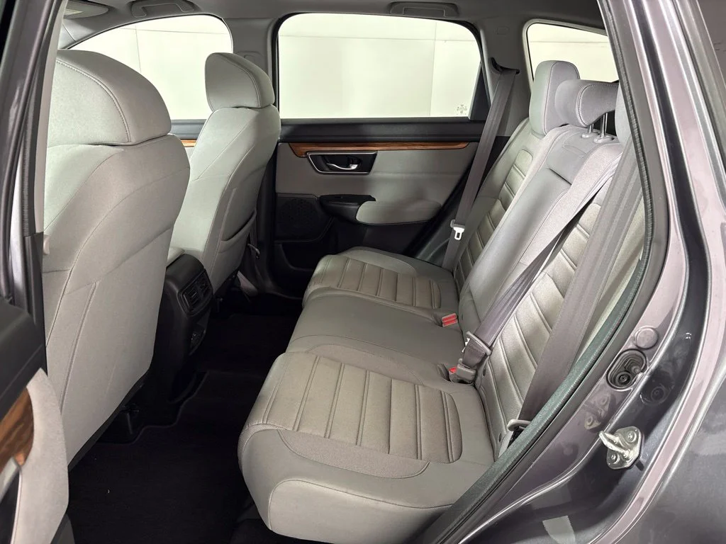 Used 2018 Gray Honda EX image 23
