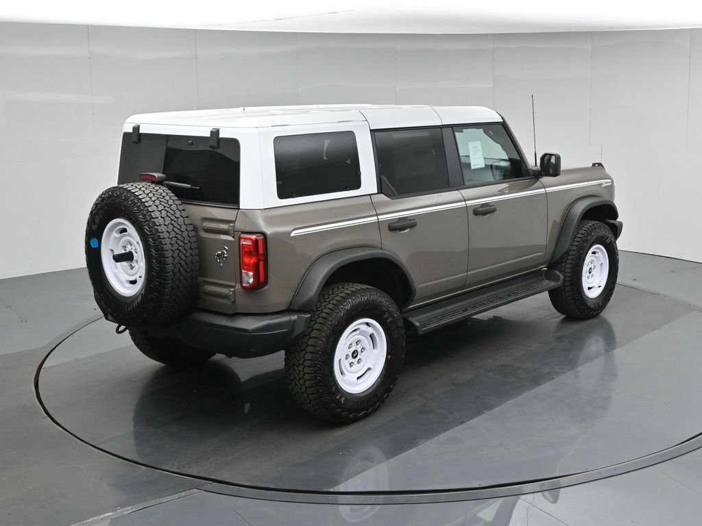 New 2026 Marsh Gray Ford Heritage Edition image 35