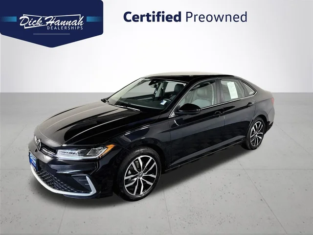 2026 Volkswagen Jetta 1.5T SE