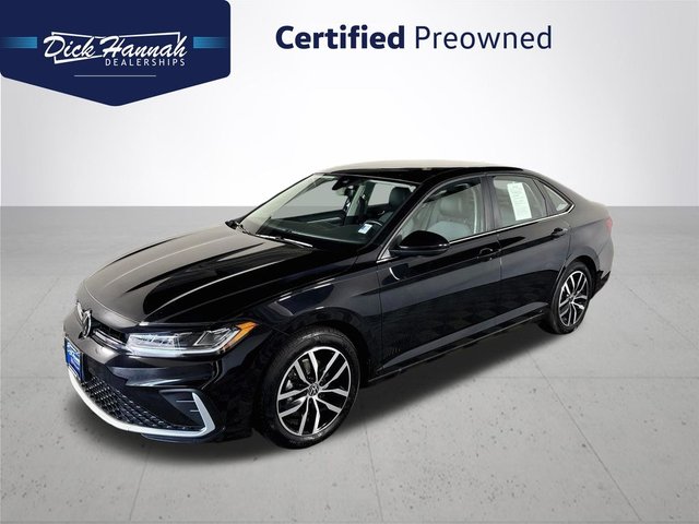 2026 Volkswagen Jetta 1.5T SE