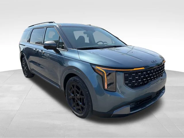 2026 Kia Sedona SX Prestige HEV's photo