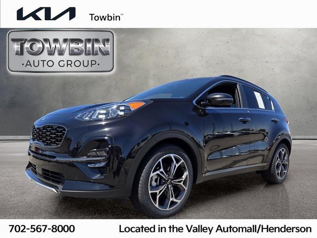 2020 Kia Sportage SX