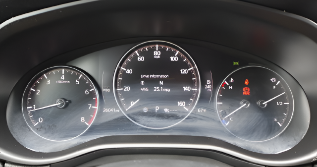 Certified Used 2024 Gray Mazda 2.5 S Select Package image 19