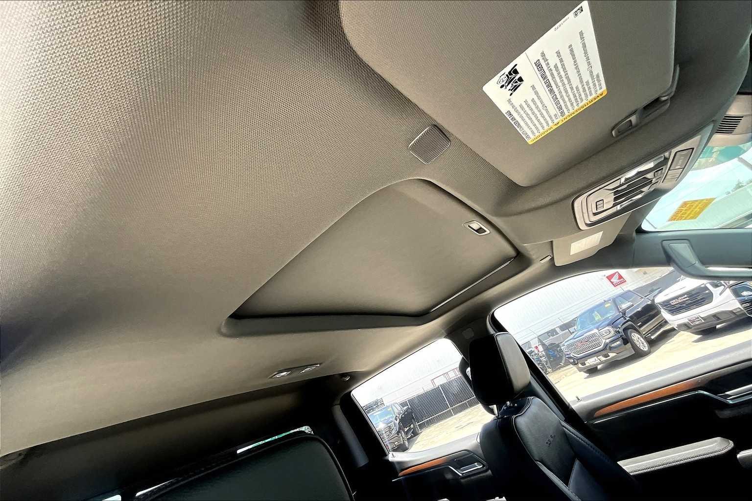 Used 2024 Sterling Metallic GMC Denali image 13