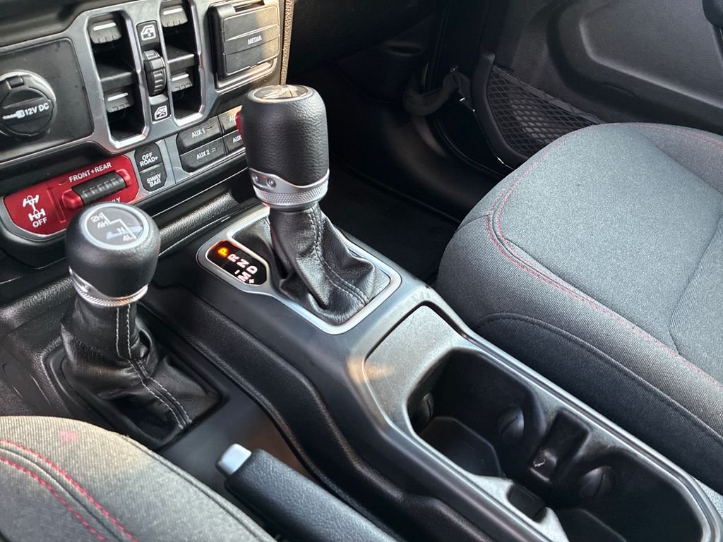Used 2026 Black Jeep Rubicon image 10