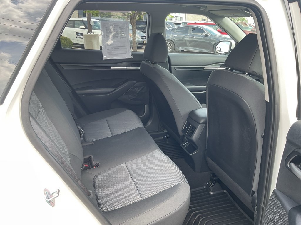 Used 2026 Snow White Pearl Kia LX image 12