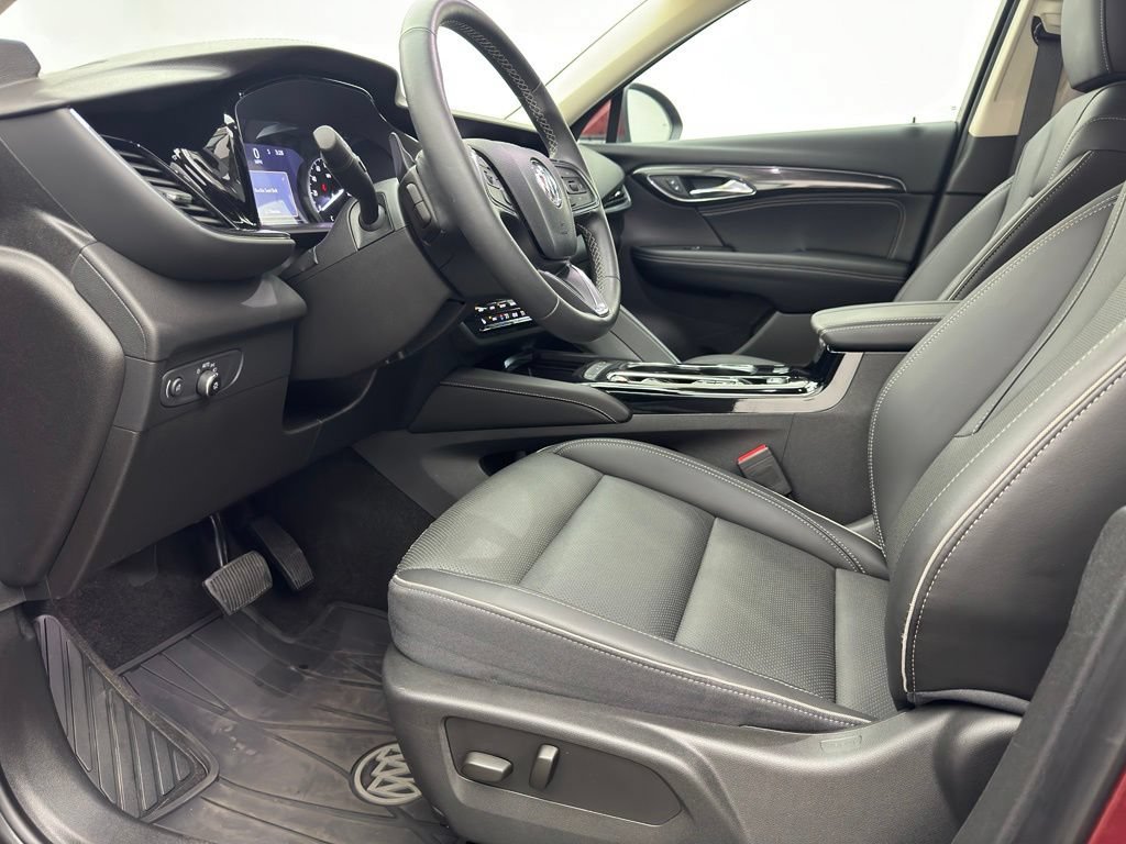 Used 2023 Cinnabar Metallic Buick Essence image 14