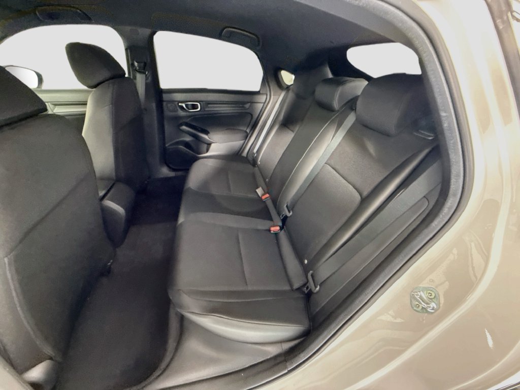 2025 Honda Civic Hatchback Sport - Photo 21