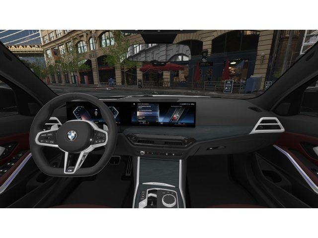 New 2026 Alpine White BMW 330i image 10