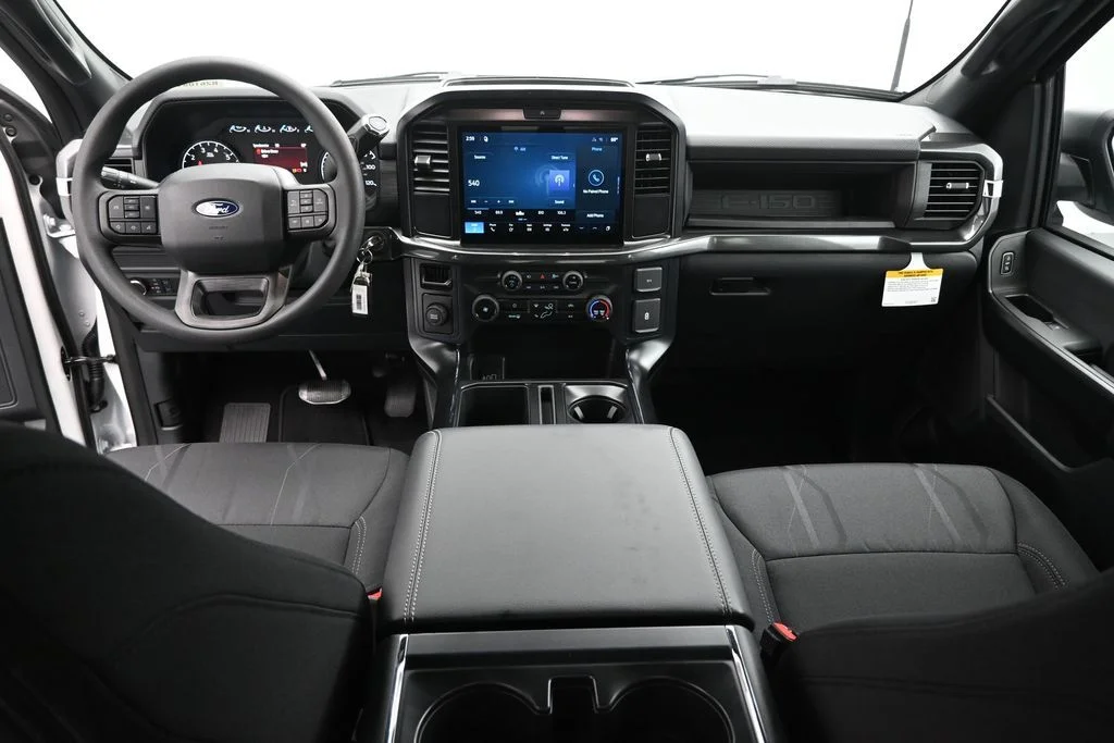New 2026 Oxford White Ford STX image 18