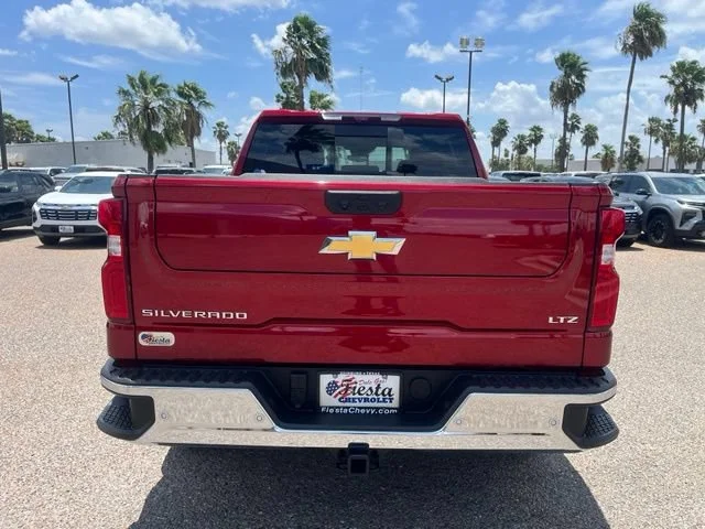Used 2026 Radiant Red Tintcoat Chevrolet LTZ image 8