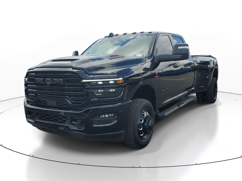 2026 RAM 3500 Laramie 4X4 Crew Cab LWB's photo