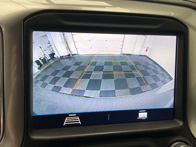 Used 2022 Silver Ice Metallic Chevrolet LT image 5