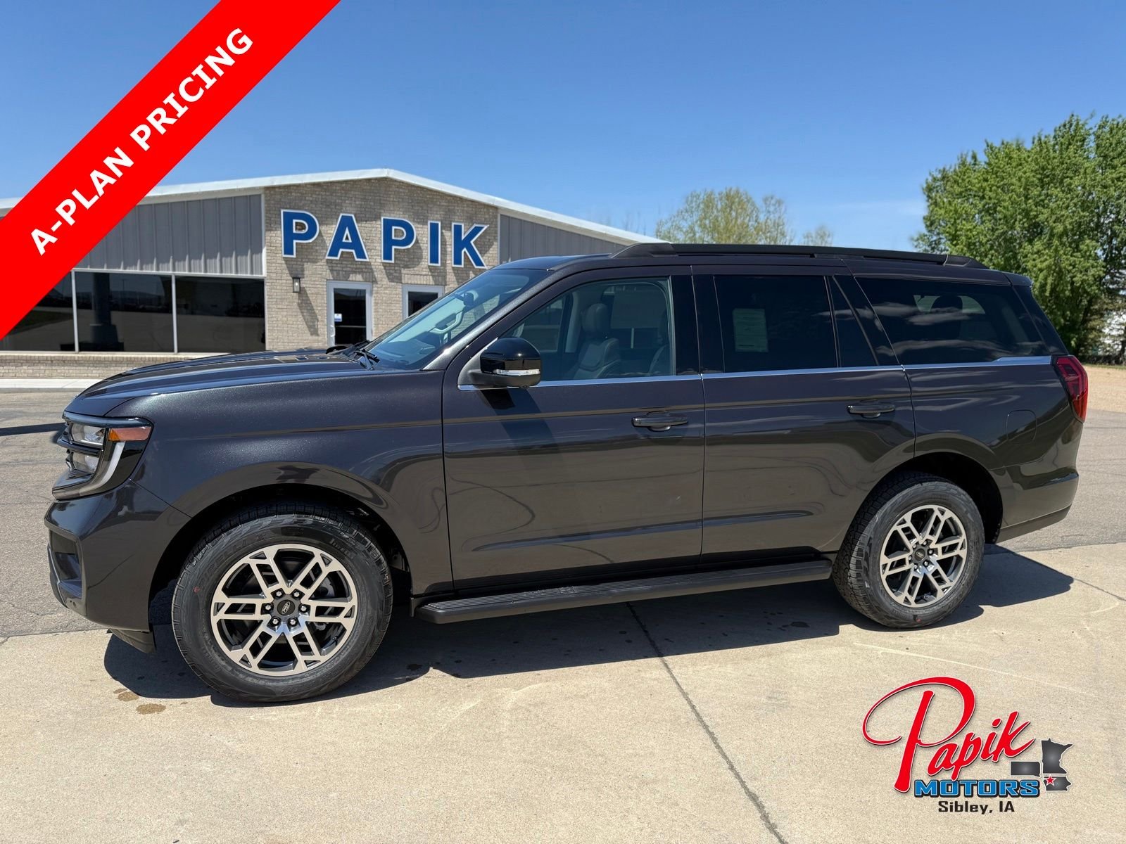 2026 Ford Expedition Active 4x4's photo