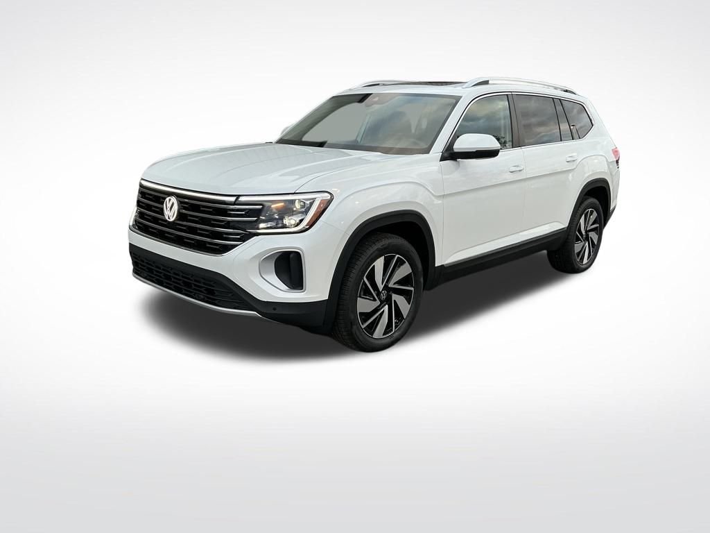 2026 Volkswagen Atlas SEL - Photo 9