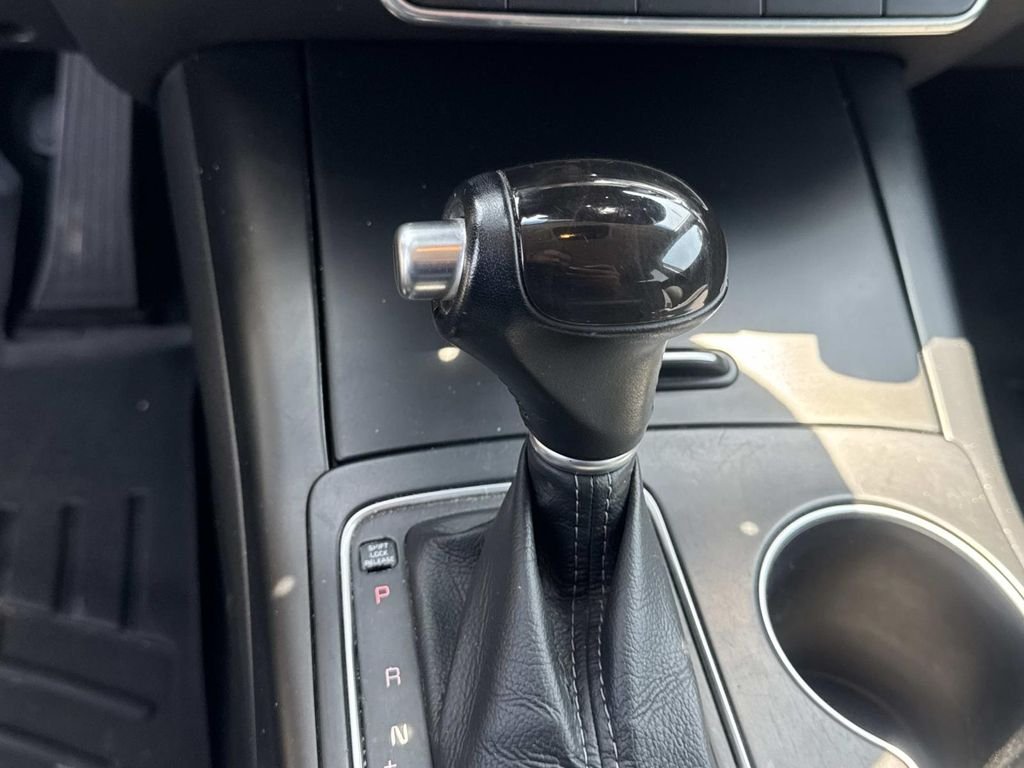 Used 2017 Titanium Silver Kia LX image 15