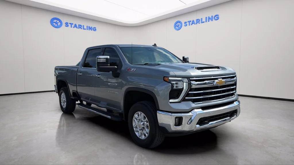 2024 Chevrolet Silverado 2500HD LTZ - Photo 14