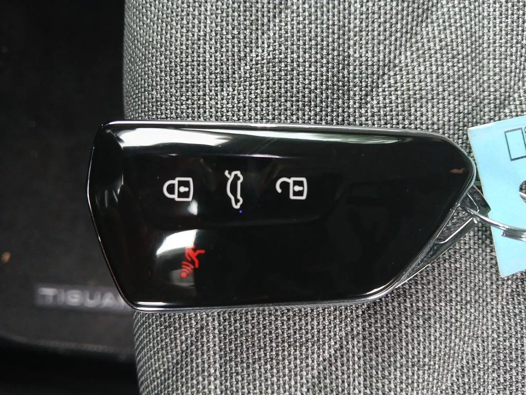 2025 Volkswagen Tiguan S - Photo 27