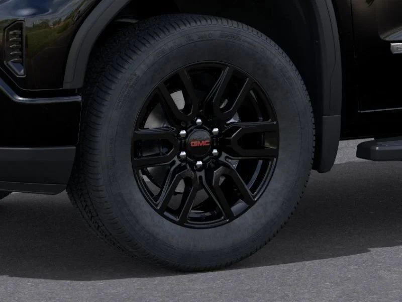 New 2026 Onyx Black GMC Elevation image 9