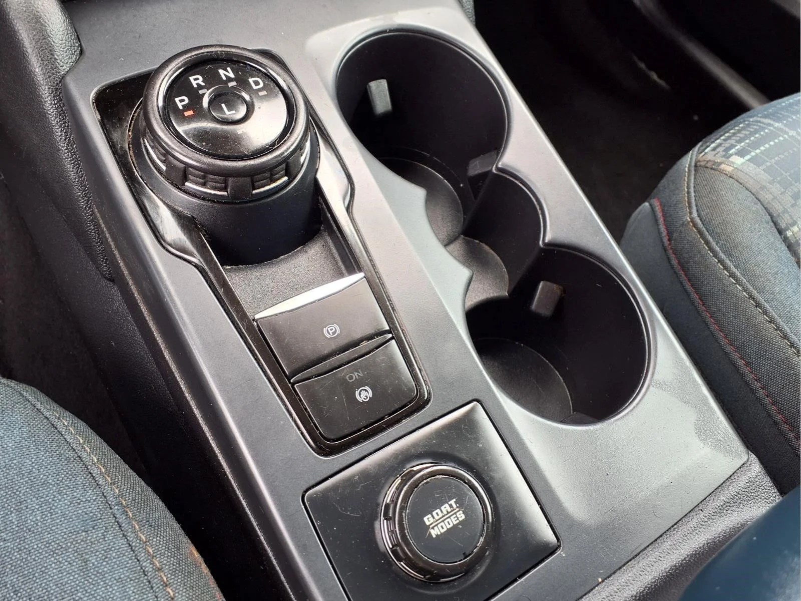 Used 2023 Blue Ford Heritage image 17
