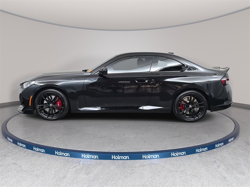 2024 Bmw M240i xDrive photo 2