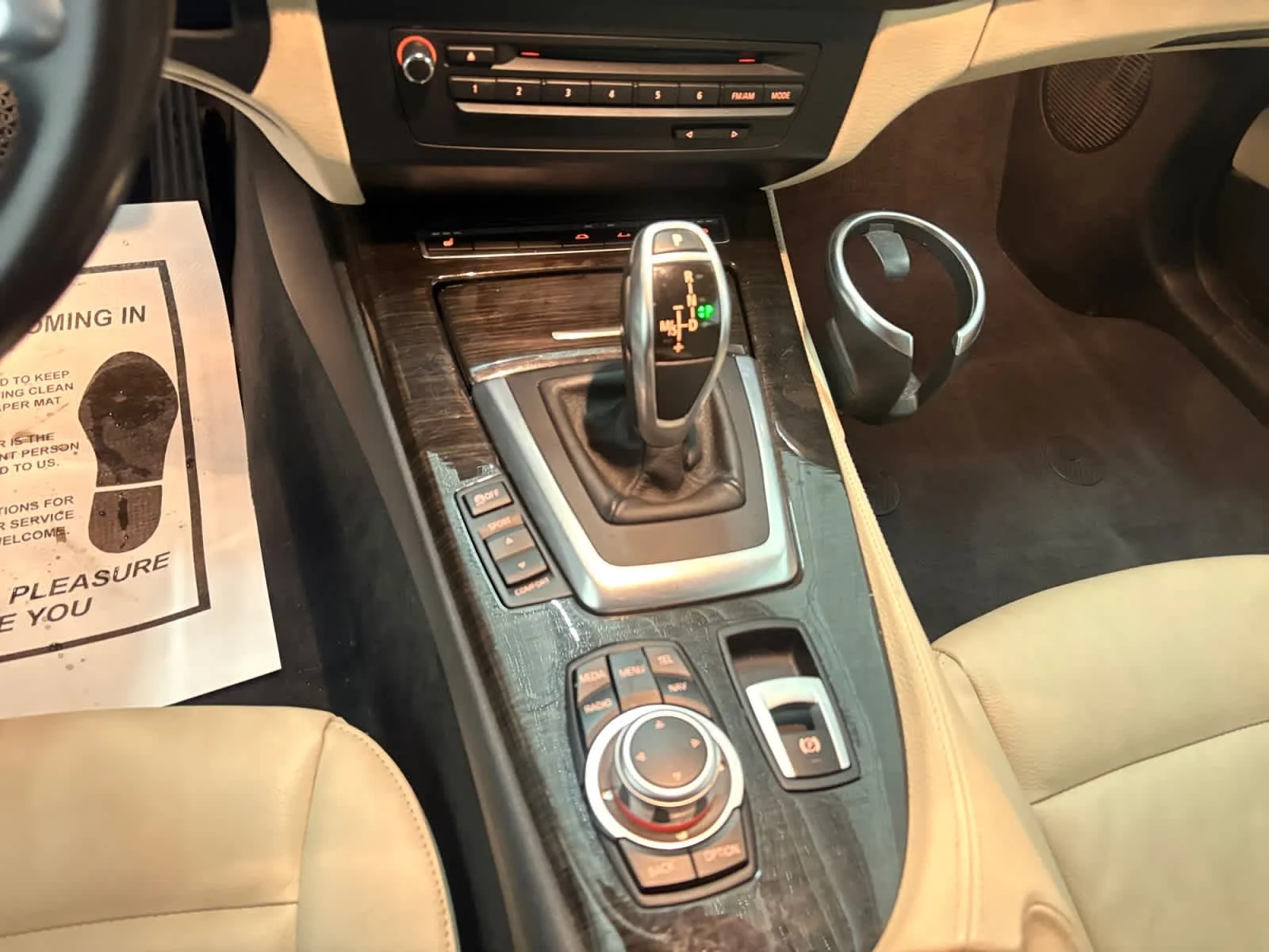 Used 2015 Deep Sea Blue Metallic BMW sDrive28i image 19