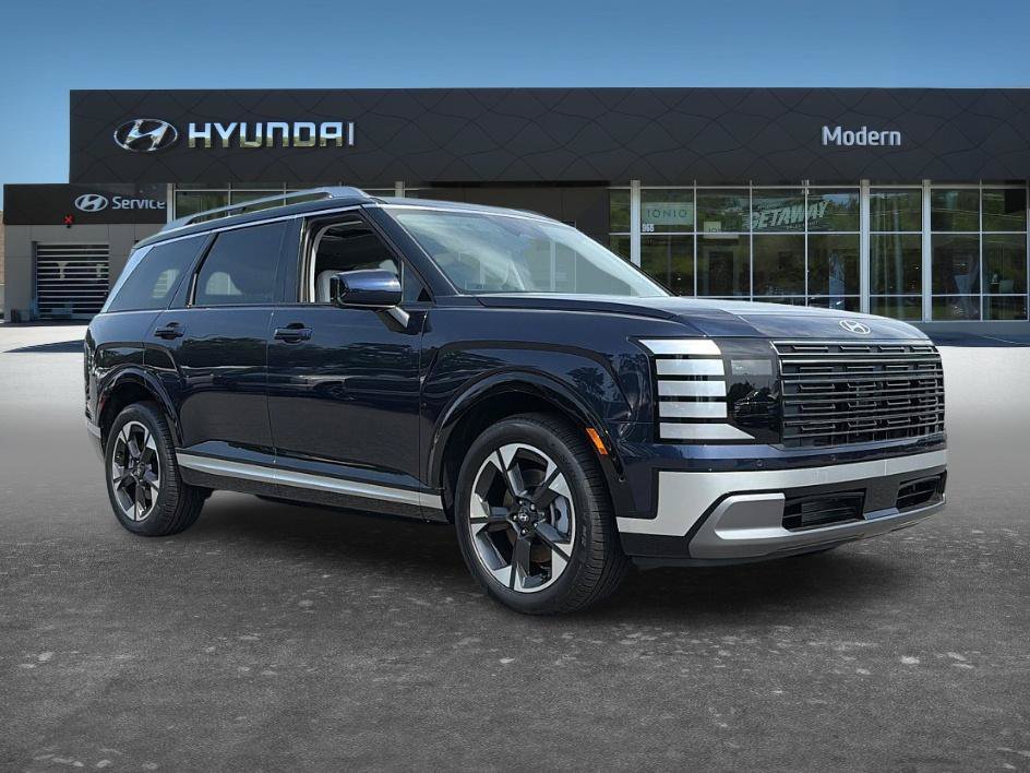 New 2026 Classy Blue Pearl Hyundai Limited image 2