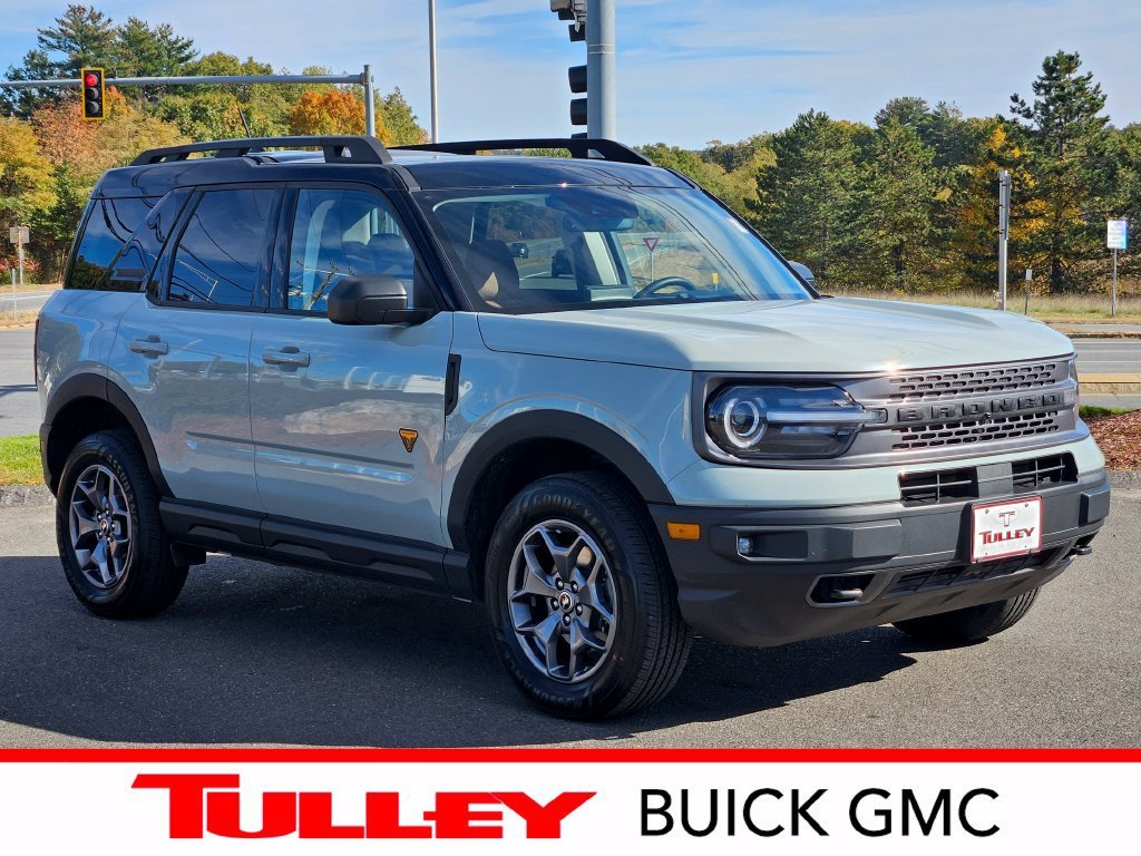2024 Ford Bronco Sport Badlands