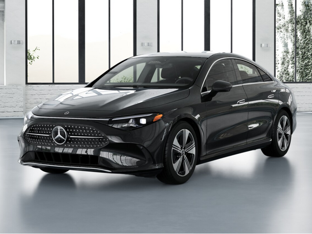 New 2027 Black Mercedes-Benz  image 1