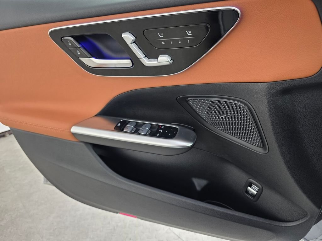 New 2026 Cirrus Silver Metallic Mercedes-Benz C 300 image 15