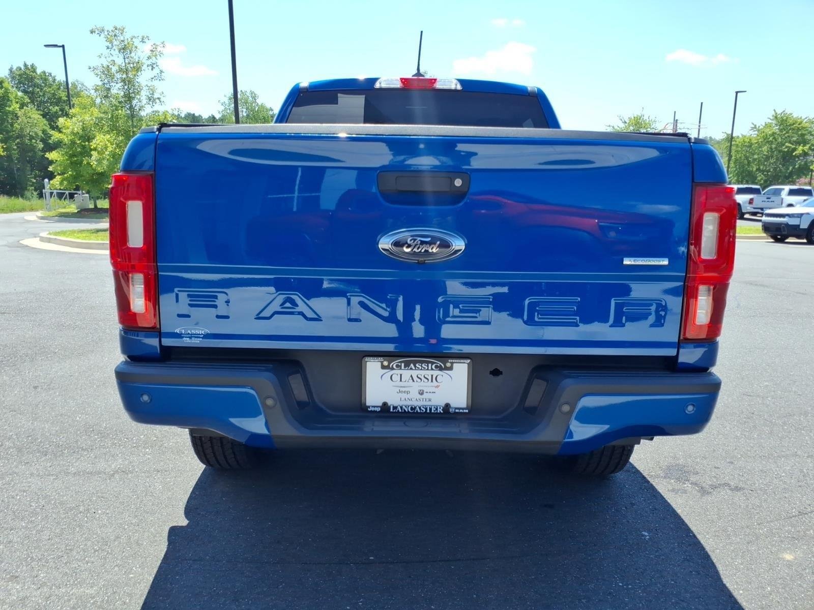 Used 2019  FORD  image 15