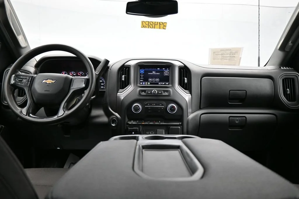 Used 2024 Gray Chevrolet Custom image 14