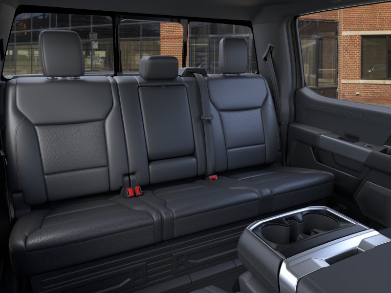 New 2026 Marsh Gray Ford LARIAT image 11