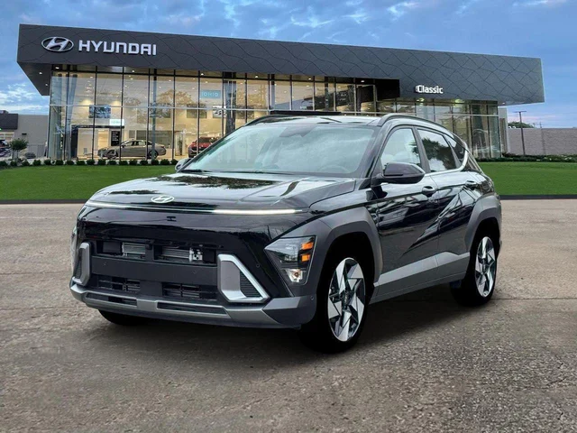 2026 Hyundai KONA Limited