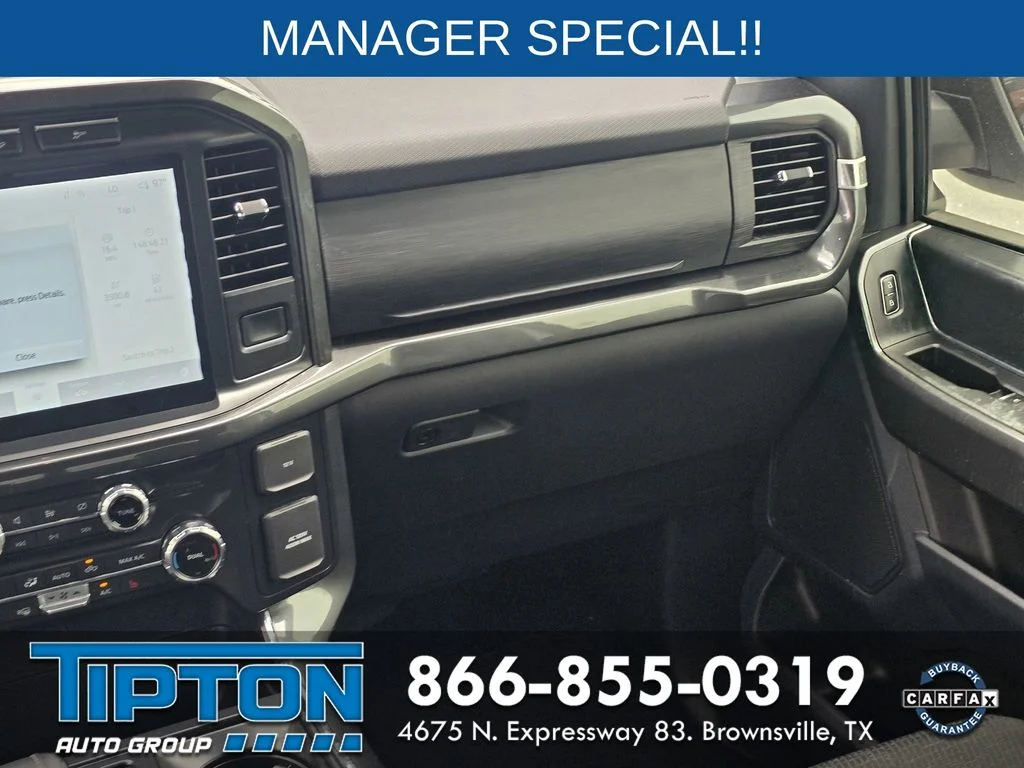 Used 2022 White Ford XLT image 15