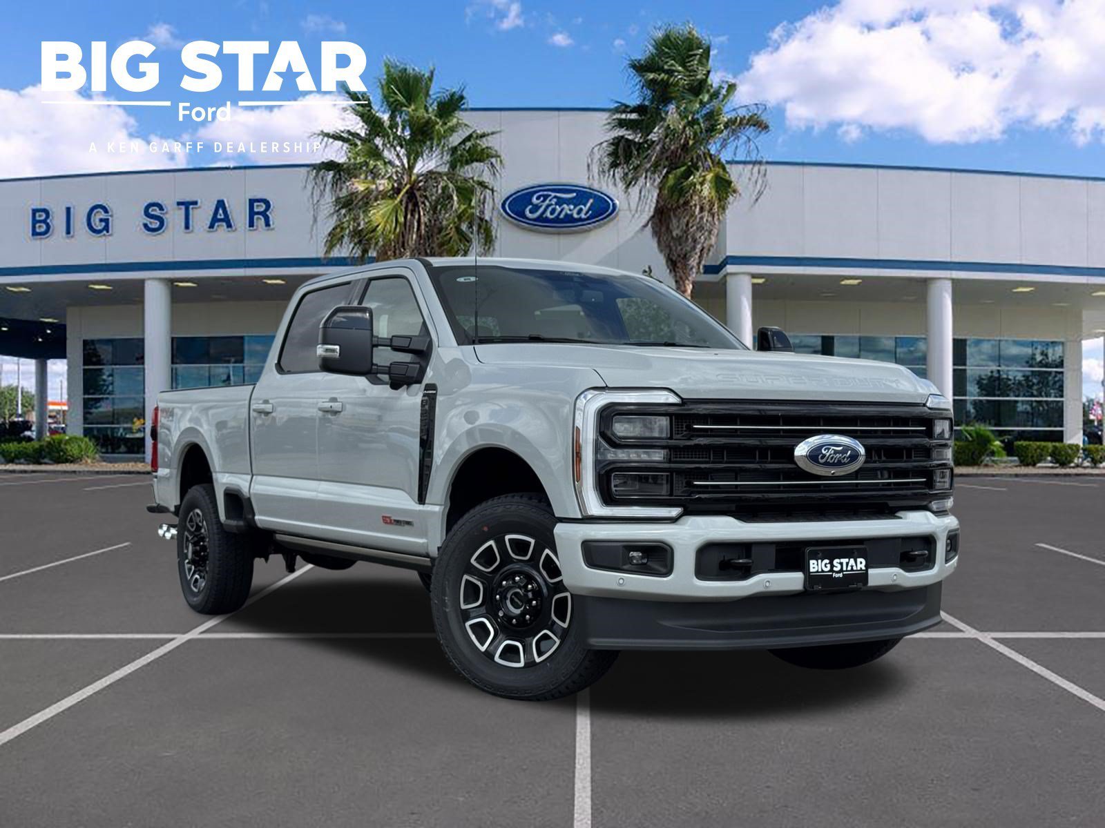 2026 Ford Super Duty F-250 SRW