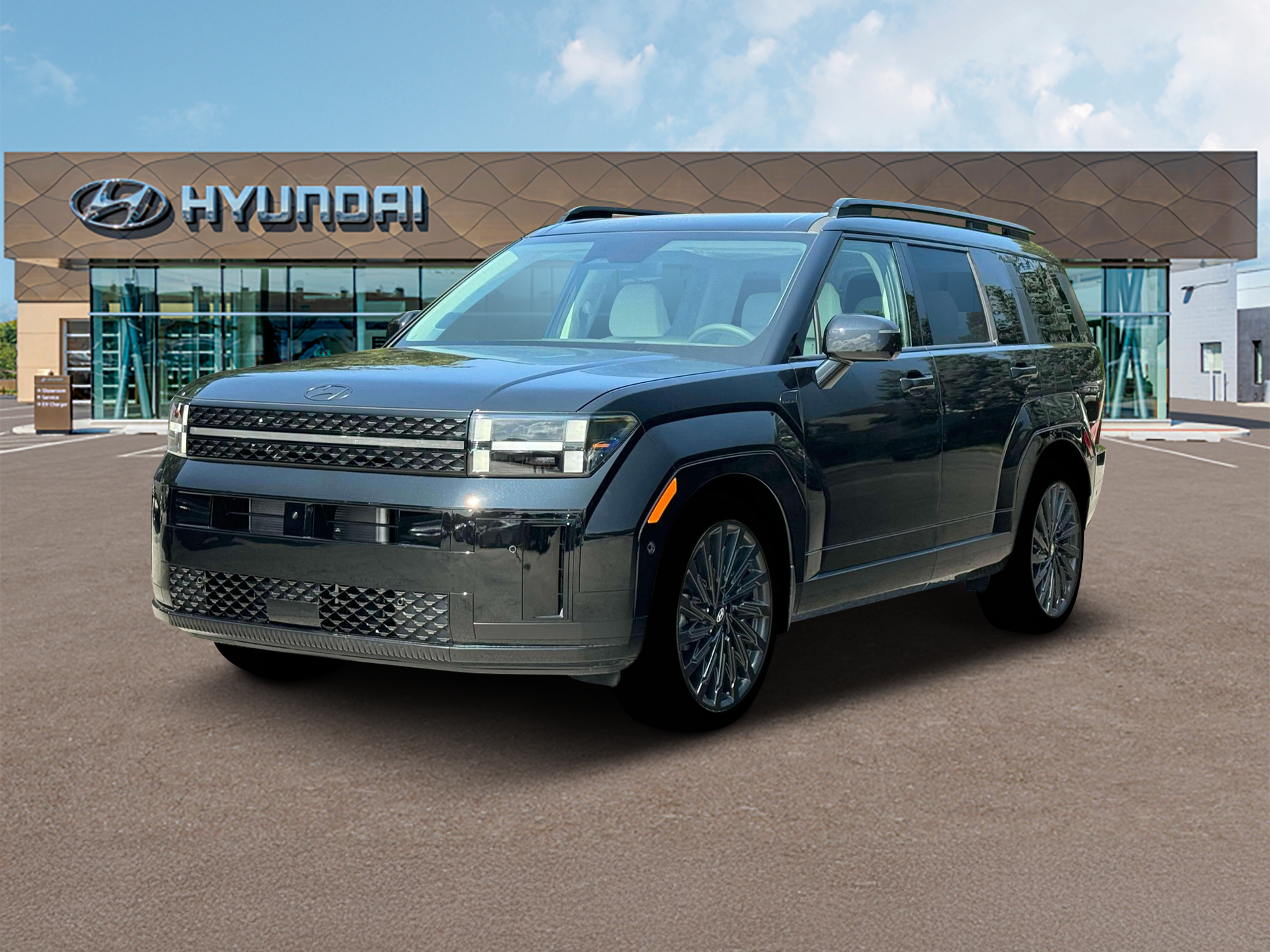 2025 Hyundai Santa Fe