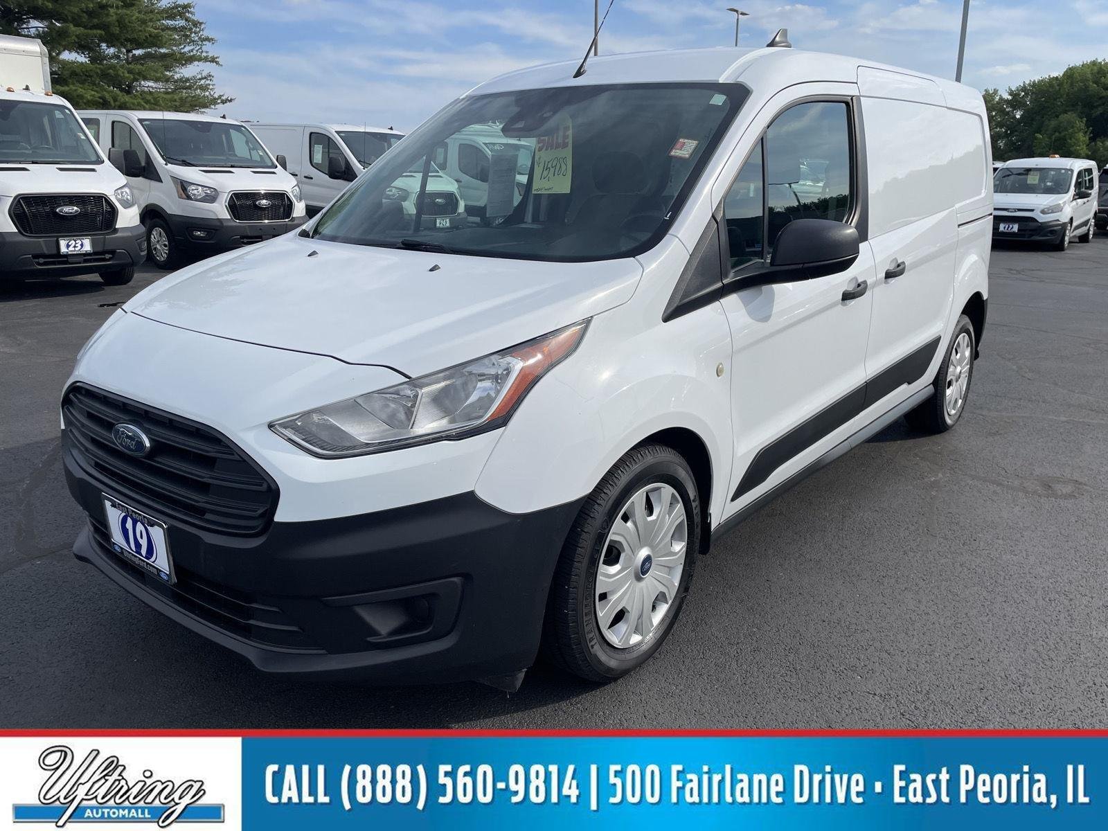 2019 Ford Transit Connect Van XL LWB (Rear Liftgate)'s photo