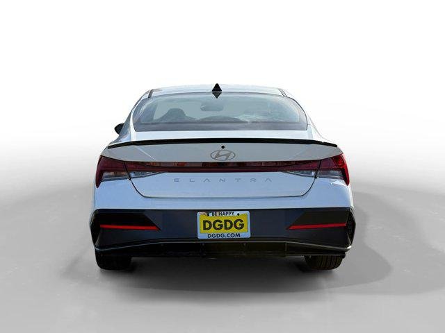 New 2026 Serenity White Hyundai SEL Sport Premium image 24