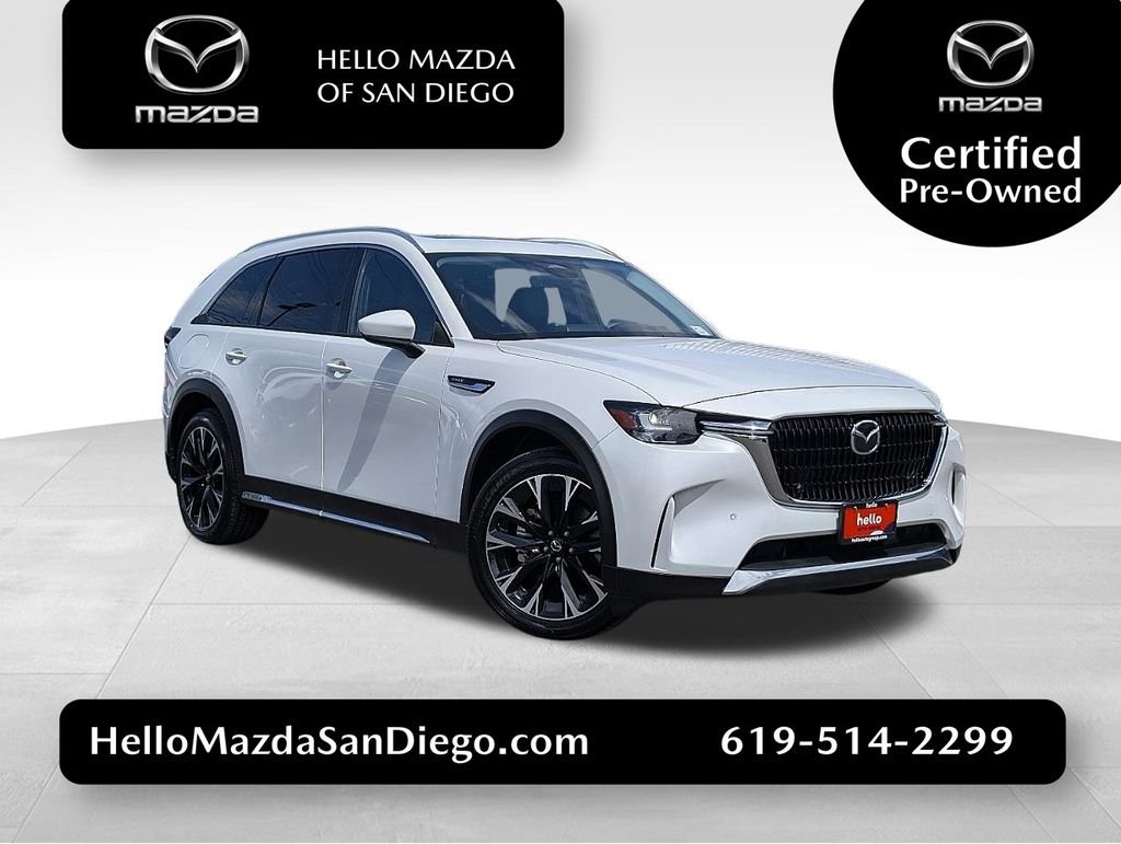2024 Mazda CX-90 PHEV Premium Package's photo