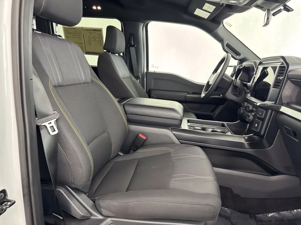 Used 2025 White Ford STX image 22