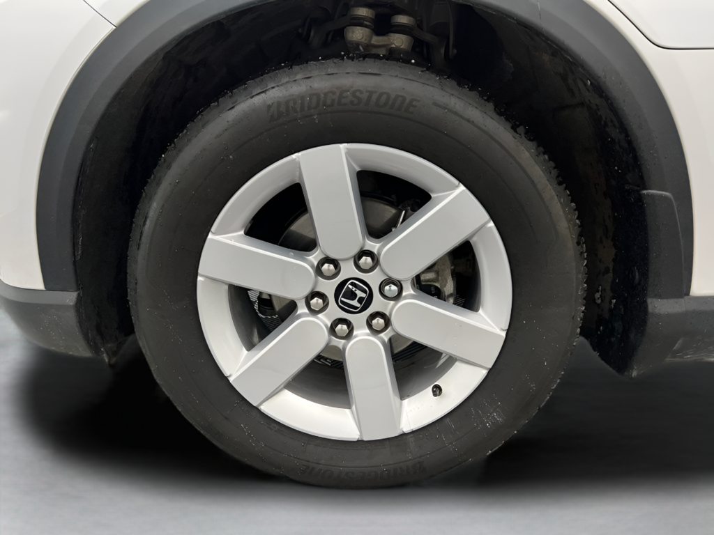 Used 2025 Snowfall Pearl Honda EX image 39
