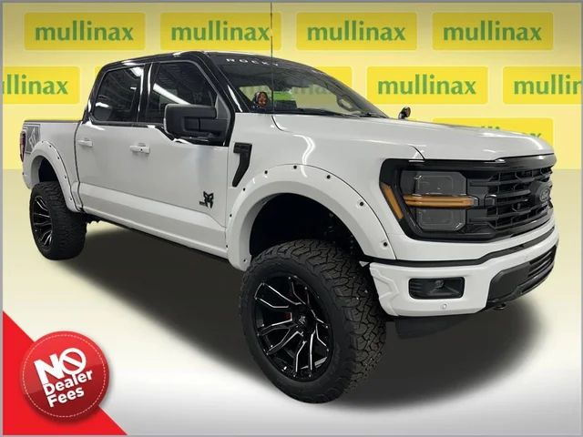 2026 Ford F-150 XLT Rocky Ridge